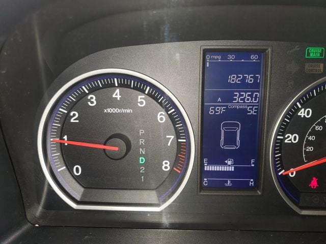 2011 Honda CR-V EX-L