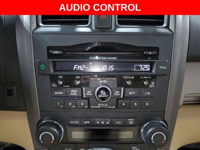 2011 Honda CR-V EX-L