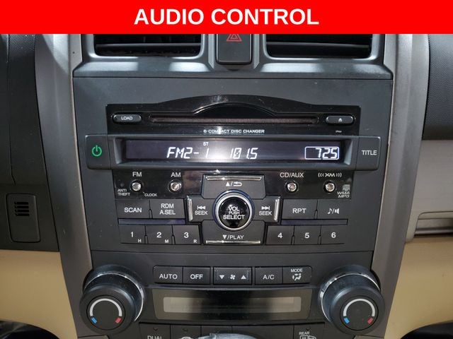 2011 Honda CR-V EX-L