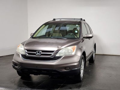 2011 Honda CR-V EX-L