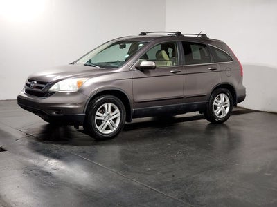 2011 Honda CR-V EX-L