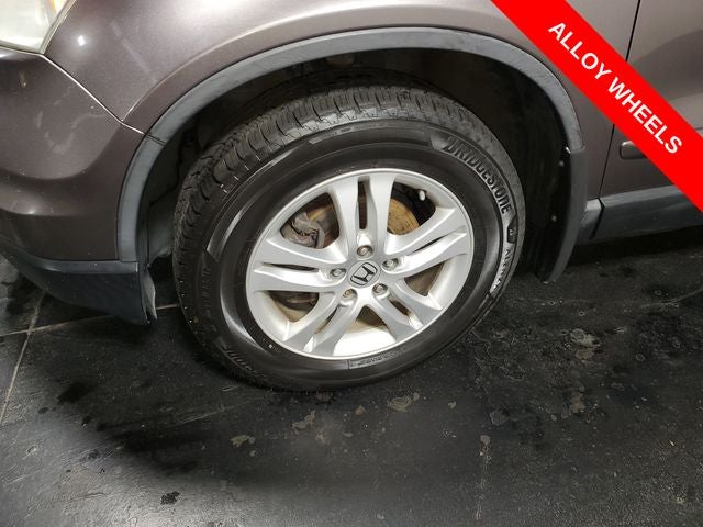 2011 Honda CR-V EX-L