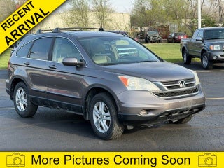 2011 Honda CR-V EX-L