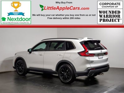 2024 Honda CR-V Hybrid Sport