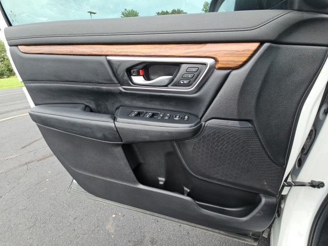 2022 Honda CR-V Hybrid Touring