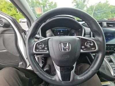 2022 Honda CR-V Hybrid Touring