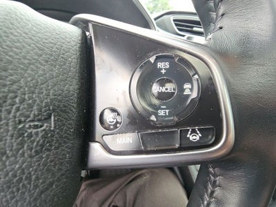 2022 Honda CR-V Hybrid Touring