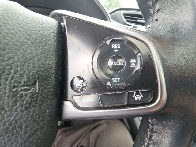 2022 Honda CR-V Hybrid Touring