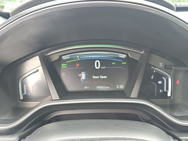 2022 Honda CR-V Hybrid Touring