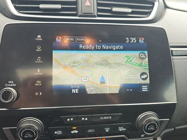 2022 Honda CR-V Hybrid Touring
