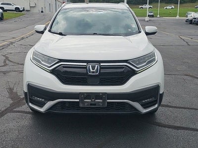 2022 Honda CR-V Hybrid Touring