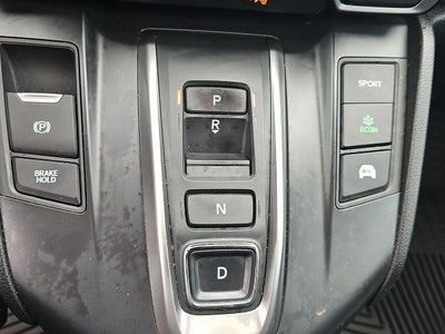 2022 Honda CR-V Hybrid Touring
