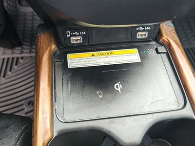 2022 Honda CR-V Hybrid Touring