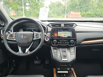 2022 Honda CR-V Hybrid Touring