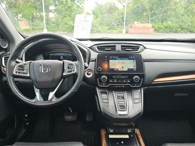 2022 Honda CR-V Hybrid Touring