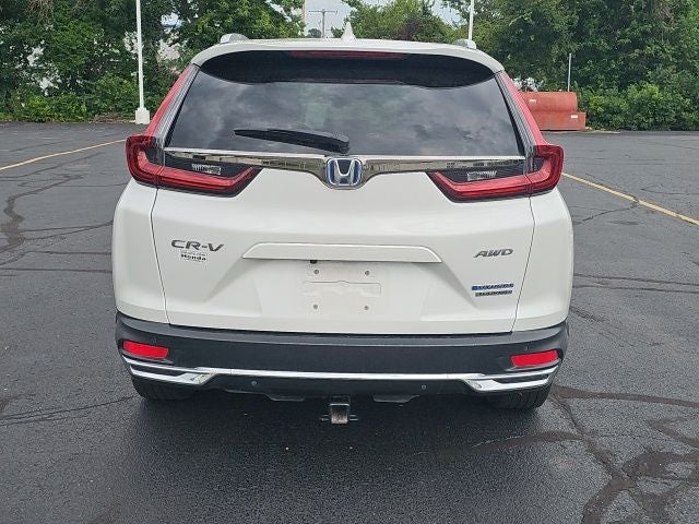 2022 Honda CR-V Hybrid Touring