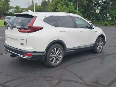 2022 Honda CR-V Hybrid Touring