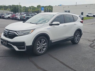 2022 Honda CR-V Hybrid Touring