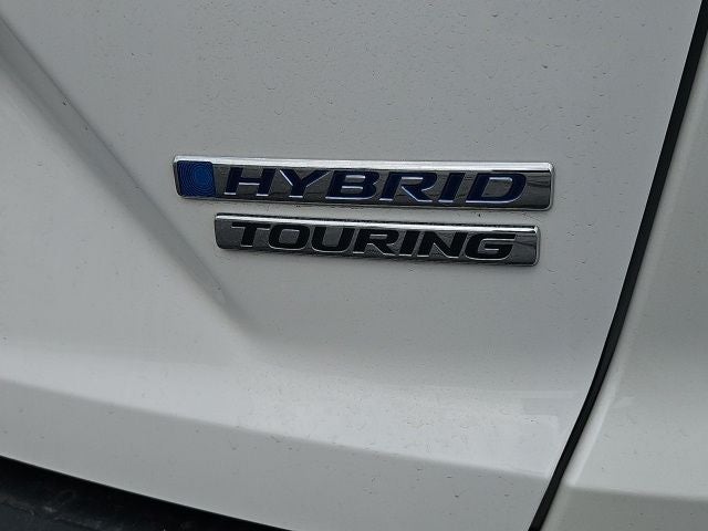 2022 Honda CR-V Hybrid Touring