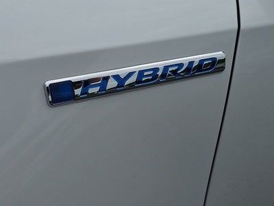 2022 Honda CR-V Hybrid Touring