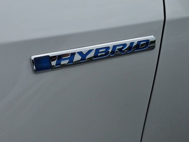 2022 Honda CR-V Hybrid Touring