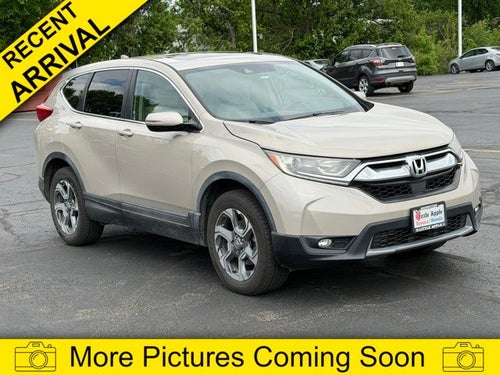 2017 Honda CR-V EX