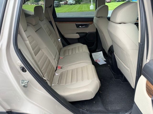 2017 Honda CR-V EX