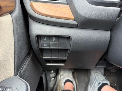 2017 Honda CR-V EX