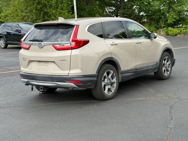 2017 Honda CR-V EX