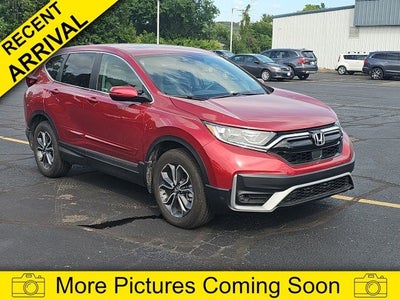 2020 Honda CR-V EX-L