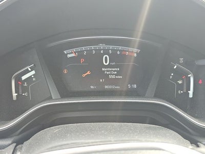 2020 Honda CR-V EX-L