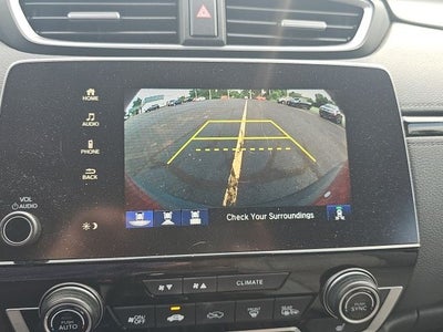 2020 Honda CR-V EX-L