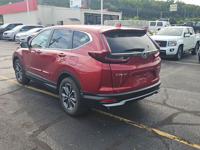 2020 Honda CR-V EX-L