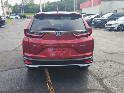 2020 Honda CR-V EX-L