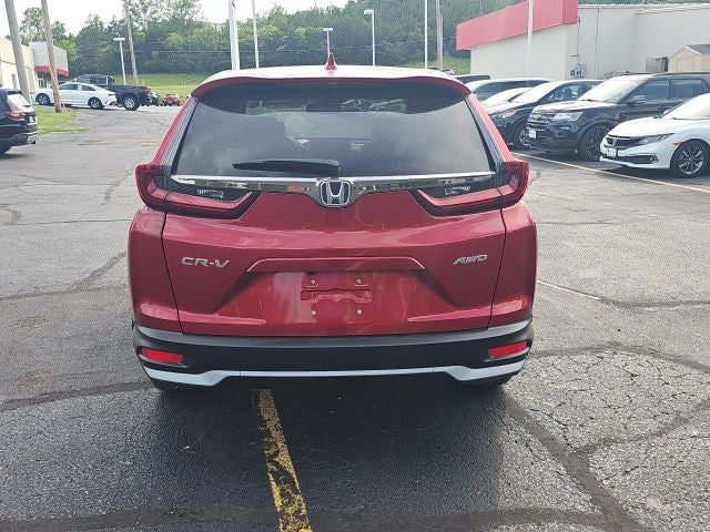 2020 Honda CR-V EX-L