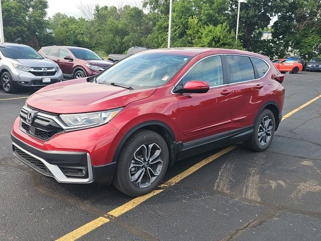 2020 Honda CR-V EX-L