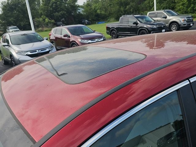 2020 Honda CR-V EX-L