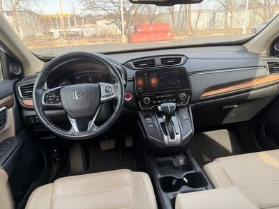 2019 Honda CR-V EX-L