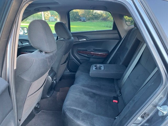 2012 Honda Crosstour EX