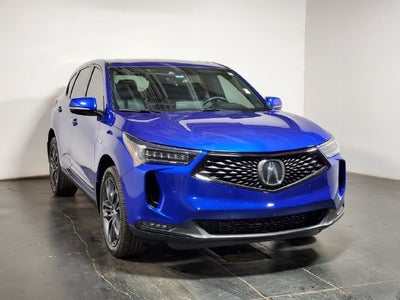 2023 Acura RDX A-Spec Package