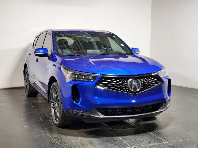 2023 Acura RDX A-Spec Package