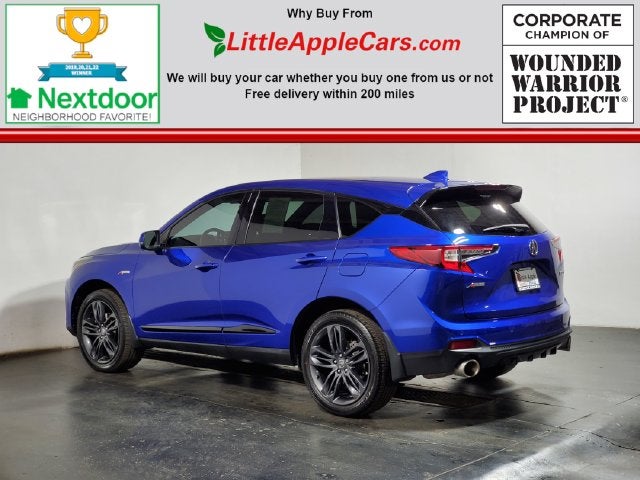 2023 Acura RDX A-Spec Package