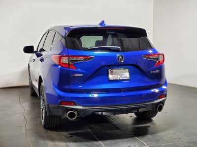 2023 Acura RDX A-Spec Package