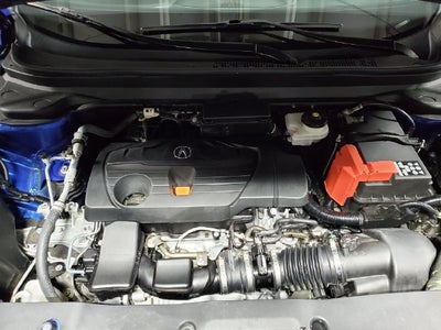 2023 Acura RDX A-Spec Package