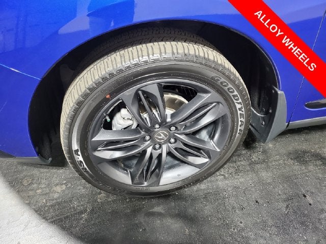 2023 Acura RDX A-Spec Package