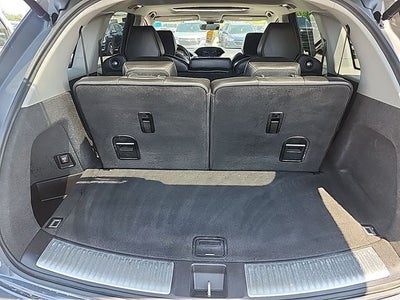 2018 Acura MDX 3.5L SH-AWD