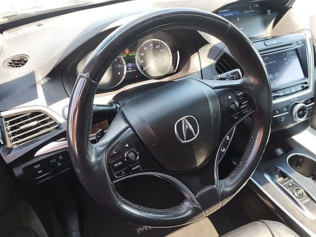 2018 Acura MDX 3.5L SH-AWD