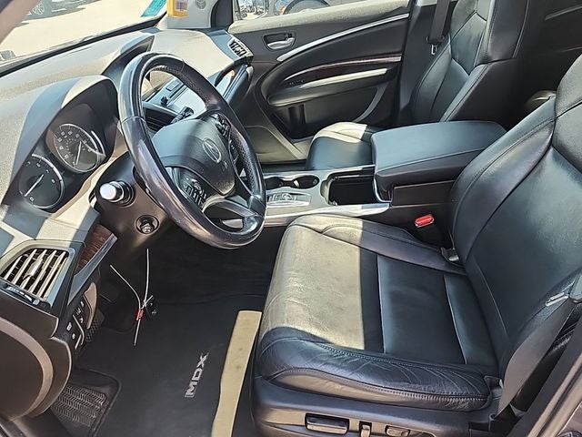 2018 Acura MDX 3.5L SH-AWD