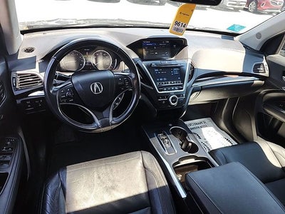 2018 Acura MDX 3.5L SH-AWD