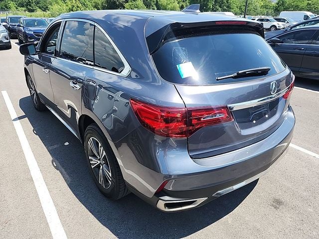 2018 Acura MDX 3.5L SH-AWD